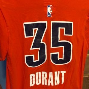 kevin durant jersey youth medium